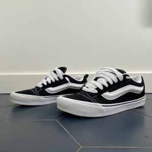 vans knu school almost perfect condition size 12 men’s